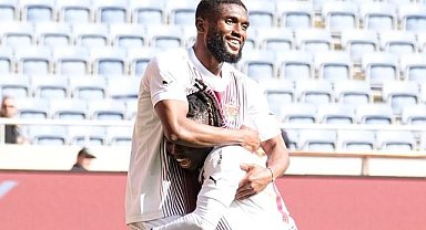 Atakaş Hatayspor 1-0 Corendon Alanyaspor (Maç Sonucu)