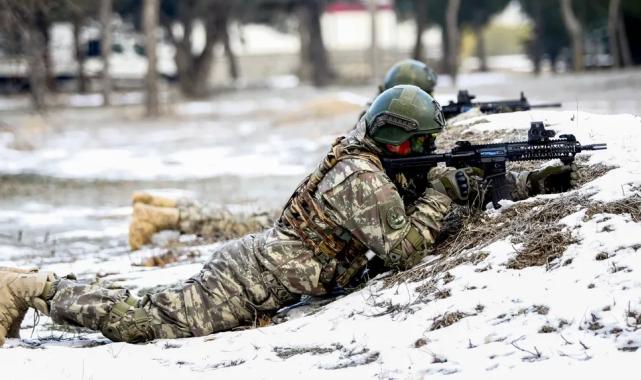 Bir günde 29 terörist etkisiz!