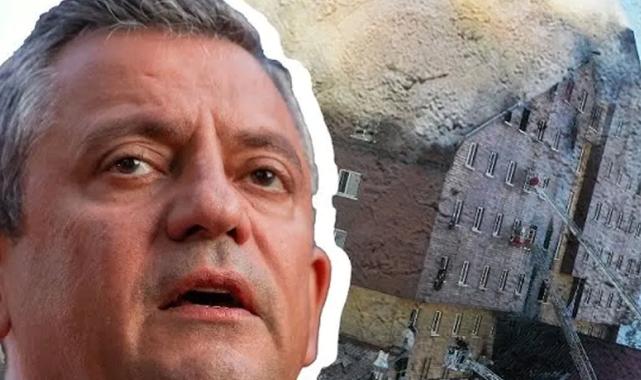 Bolu faciasıyla ilgili 'Özel' belge paylaştı!