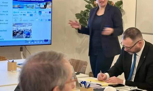 Bursa Avrupa'nın termal ağına yeniden üye oldu