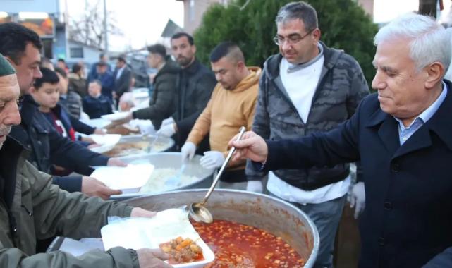 Bursa Büyükşehir Ramazan'a hazır