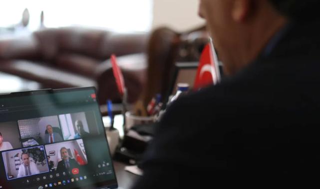 Bursa Gemlik ve Ukrayna'nın Byshiv Kenti kardeş şehir oldu
