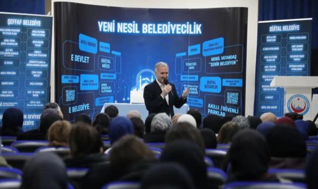 Bursa İnegöl'de gençlere önemli çağrı!