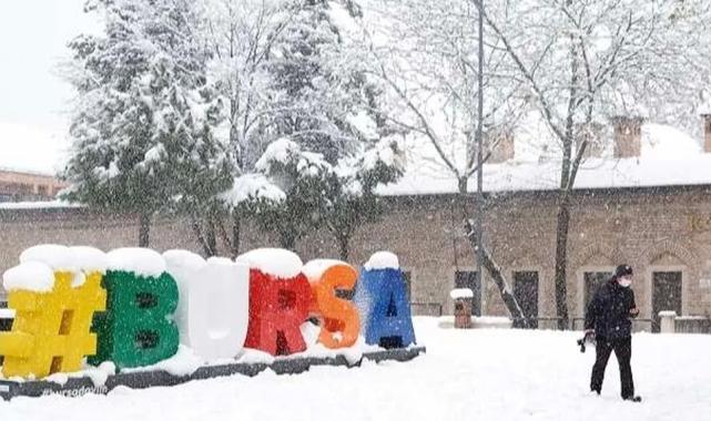Bursa'da İnegöl ve İznik'te taşımalı eğitime 1 gün ara