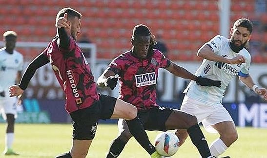 Corendon Alanyaspor 3-2 Adana Demirspor (Maç Sonucu)