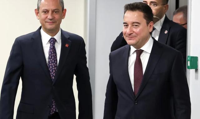 DEVA'ya 'Özel' ziyaret! Sahici gündem geçim sıkıntısı!