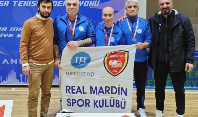 Doğu ve Güneydoğu Anadolu'yu başarıyla temsil ettiler