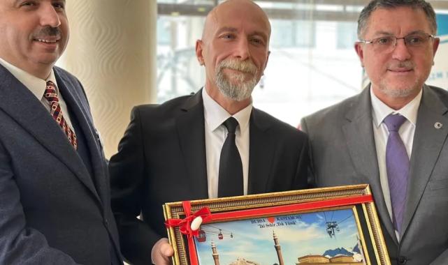 Dünya Rehberler Günü Bursa’da kutlandı