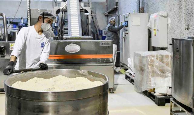 Ekmek israfının önüne geçen proje: 'Halk çerez'
