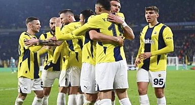 Fenerbahçe 3-0 Anderlecht (Maç Sonucu) Fener tur kapısını araladı!