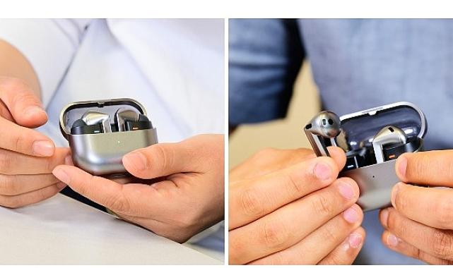 Galaxy Buds3 Serisi kulaklıklar Galaxy S25 Serisinde ses deneyimini bir adım öteye taşıyor