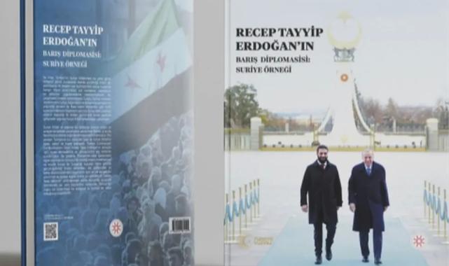 İletişim'den 'Barış Diplomasisi: Suriye Örneği' kitabı