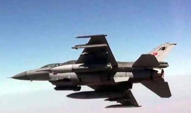 Irak ve Suriye'nin kuzeyinde 6 terörist etkisiz!