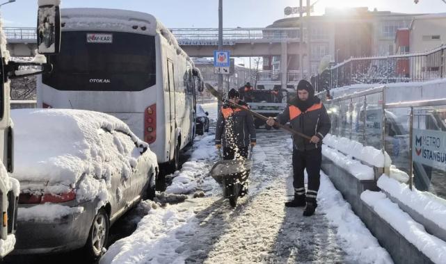 İstanbul'da hafta sonu sınav ve eğitimlere zorunlu ara!
