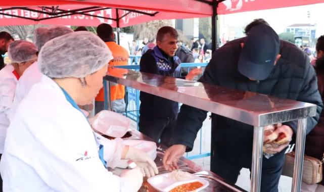 İzmit'te iftar sofraları yine ücretsiz kurulacak