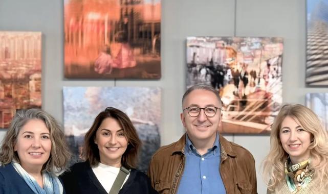 'Katman' bu kez BÜDOTEK’te sanatseverlerle buluştu