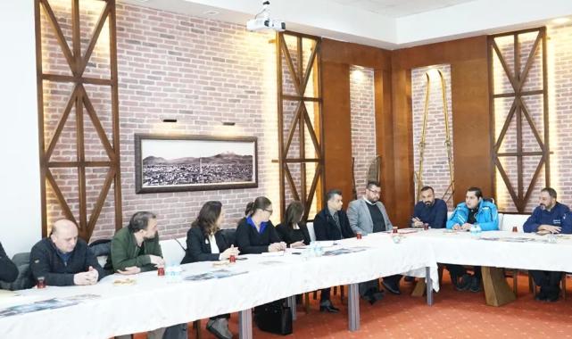 Kayseri Kent Konseyi'nden gastronomi toplantısı