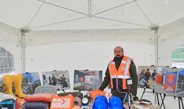 Kayseri Talas'ta deprem farkındalığı
