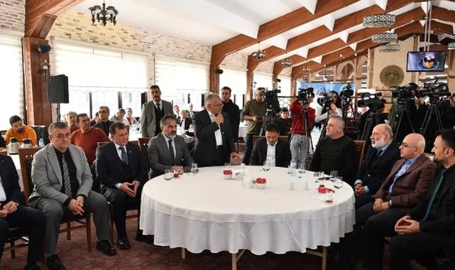Kayseri'ye jeotermal müjdesi