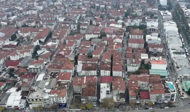 'Kentsel dönüşüm Sakarya'nın beka meselesidir'