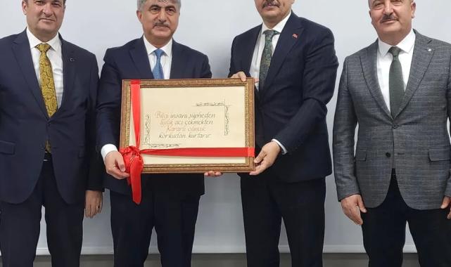 Kocaeli'de hukuk ve adalet üzerine kapsamlı söyleşi