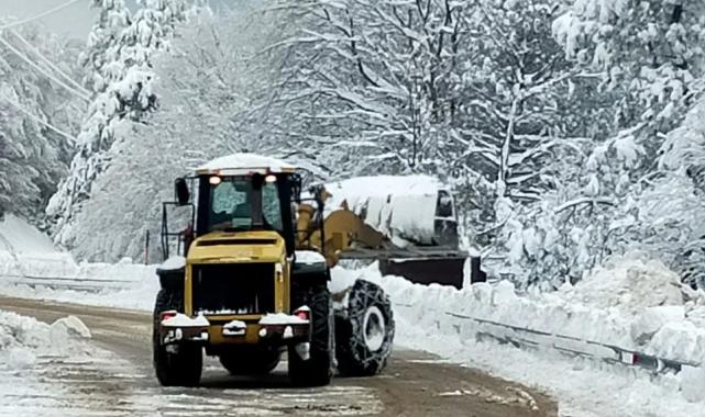 Kocaeli'de kapalı yol bulunmuyor