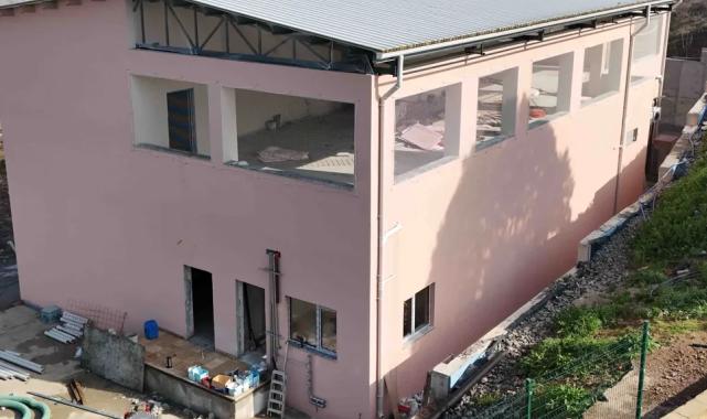 Kocaeli'de sakatathane projesinde sona gelindi