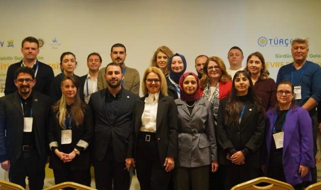 Kocaeli'ne 'Çevre Eğitimi Kongresi'nde tam not