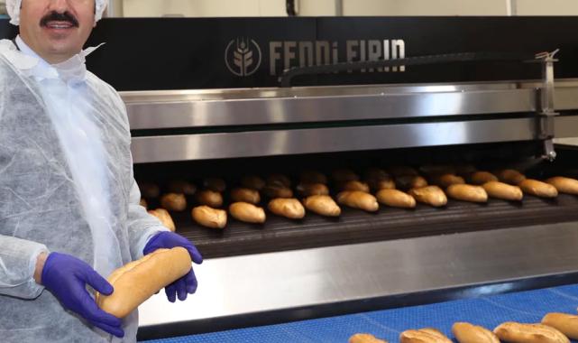 Konya Ereğli’ye Fenni Fırın müjdesi! Ekmek kapasitesi 150 bine çıkıyor!