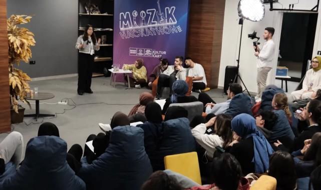 Konya gençliği 'fikir' geliştirdi