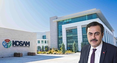 KOSAM'ın Lojistik Raporuna Atıfta Bulunan Başkan Öztürk: Küresel Rekabette Lojistiğin Önemi Büyük!