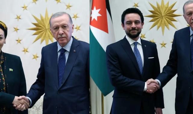Külliye'de iki önemli kabul