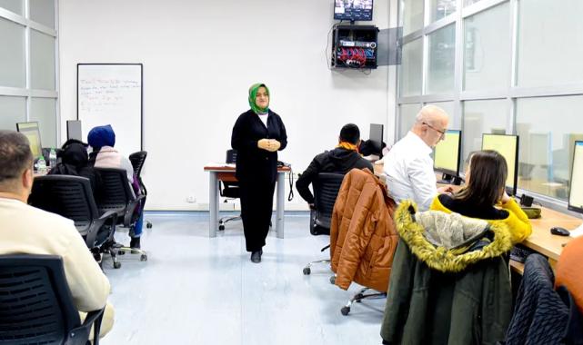 Malatya’da engelli bireylere yönelik eğitimlerine devam ediyor