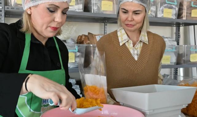 Manisa'da mutlu beslenme büyüyor