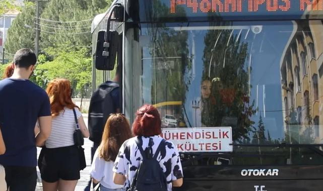 Muğlalı gençlere ulaşım 1 TL... Abonman Kart uygulaması Muğla geneline yayılıyor
