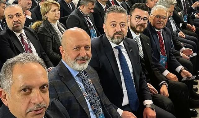 Mustafa Yalçın'dan 'kongre' yorumu
