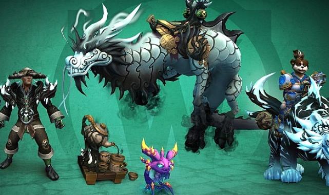 Pandaria'ya Geri Dönmeye hazırlan. MoP Classic Yükseltme Paketleri Şimdi Mevcut!