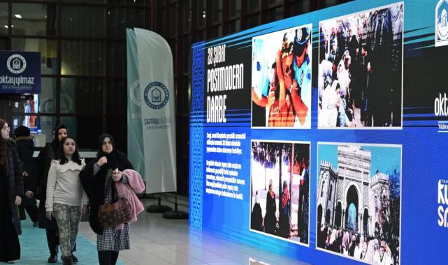Postmodern darbe yıldönümünde Bursa Yıldırım'da konuşuldu