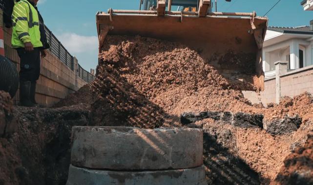 Sakarya'da o mahallenin altyapısı güvende olacak
