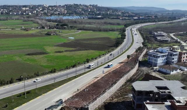 Sakarya'da raylı sistemin altyapısı olacak