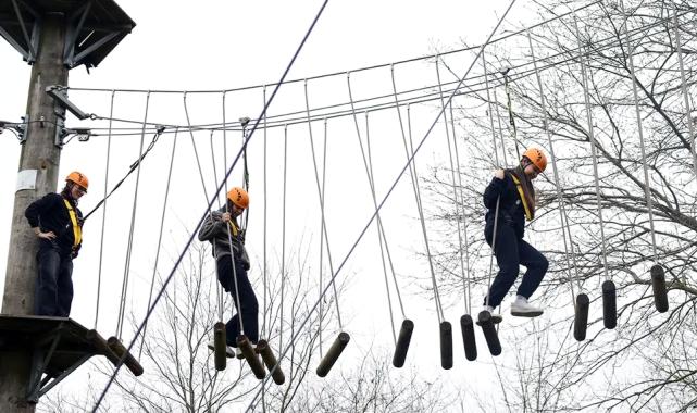 Sakarya'dan liseli gençlere tecrübe ve macera dolu bir gün