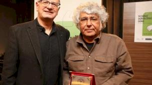 2025 Buyaz Öykü Onur Ödülü Nazmi Bayrı