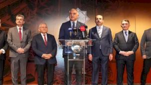 Ankara'da Anadolu Selçukluları Sergisi açıldı