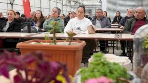 Ankara'da bilinçli yetiştiricilik eğitimleri başladı