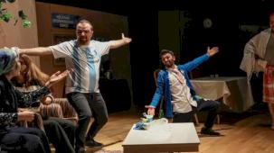 Ankara'da hem çocuklar hem de büyükler için tiyatro oyunu