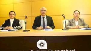 Antalya'da 2025'in ilk Çevre Kurulu toplantısı yapıldı