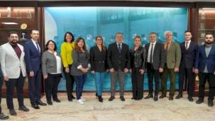 Bağımlılıkla mücadelede önemli iş birliği