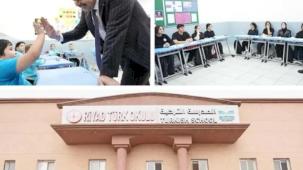 Bakan Tekin, Suudi Arabistan'da