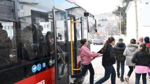 Balıkesir Büyükşehir öğrenciler için seferber oldu