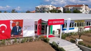 Balıkesir'de öğrencilere ikinci “Öğrenci Lokantası” açılıyor